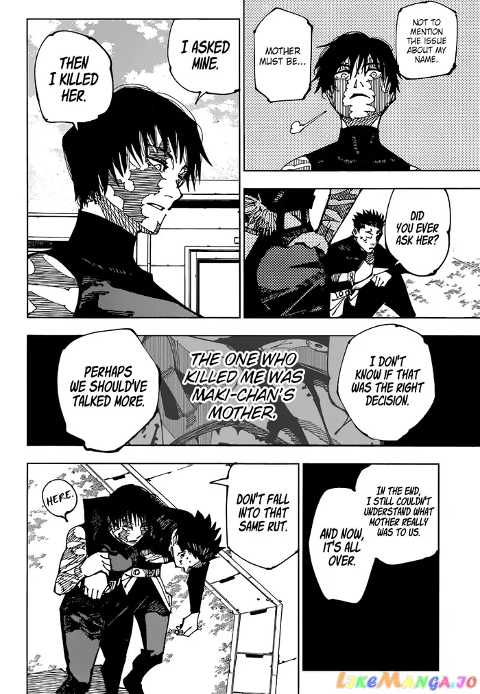 Jujutsu Kaisen Chapter 199 image 03_optimized